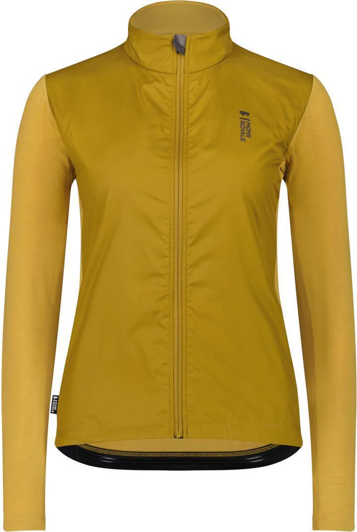 Redwood Merino Air-Con Wind Jersey - Womens - Image 26