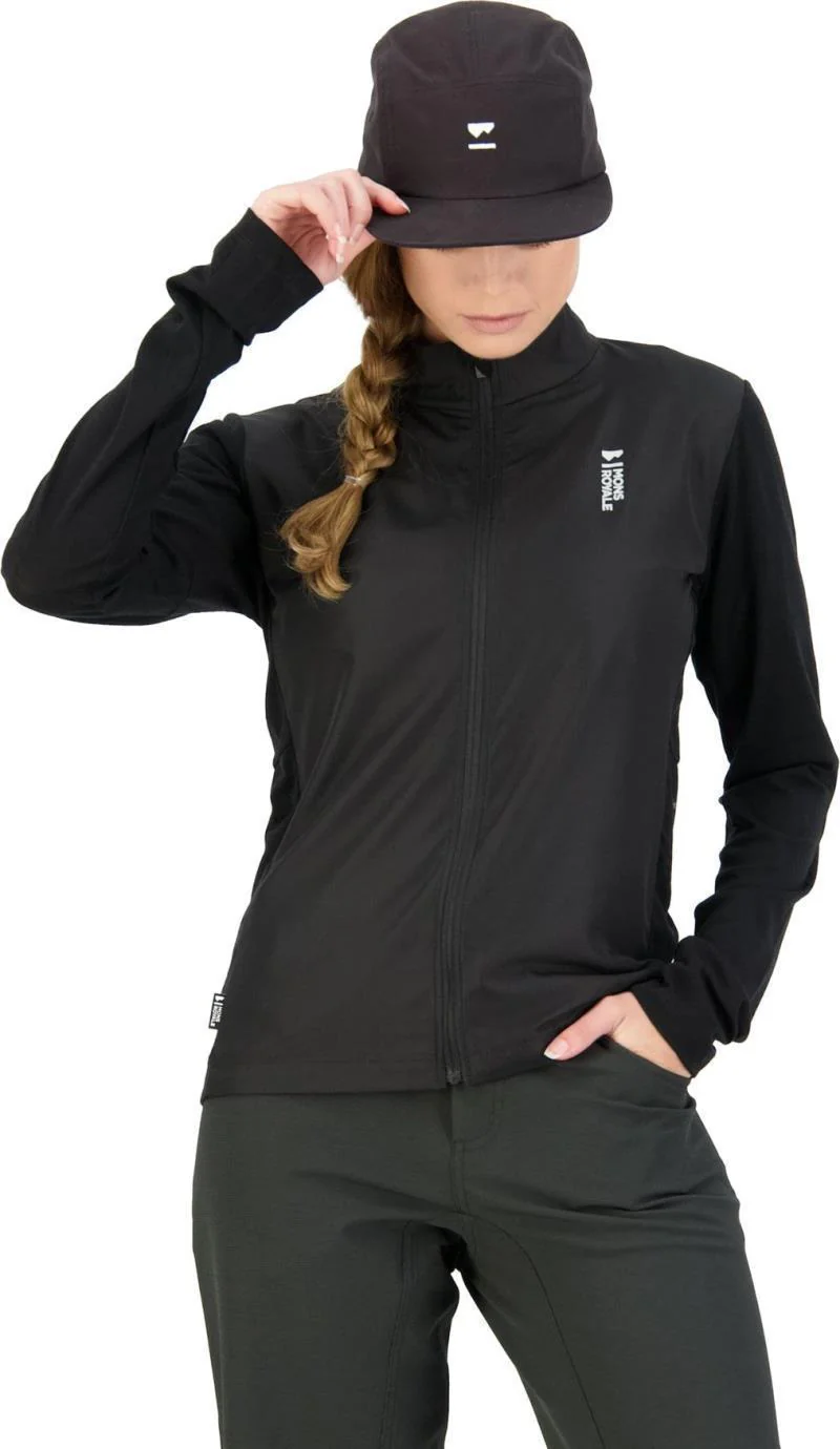 Redwood Merino Air-Con Wind Jersey - Womens - Image 3