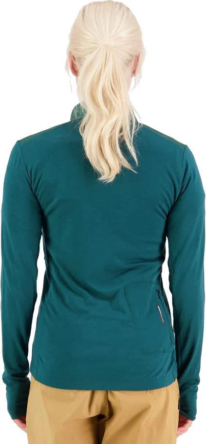 Redwood Merino Air-Con Wind Jersey - Womens - Image 31