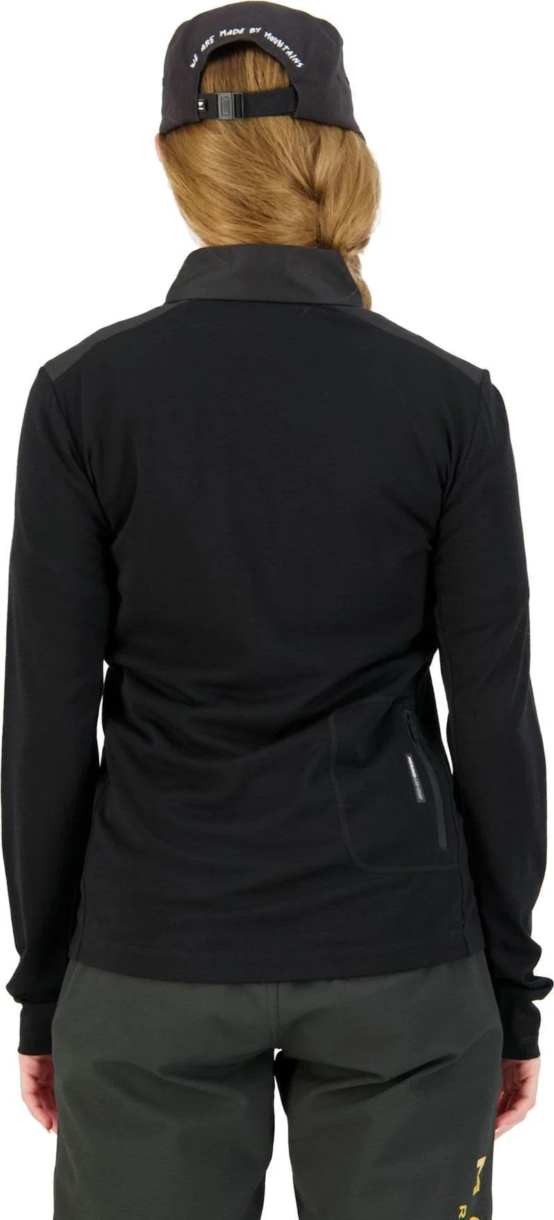 Redwood Merino Air-Con Wind Jersey - Womens - Image 4