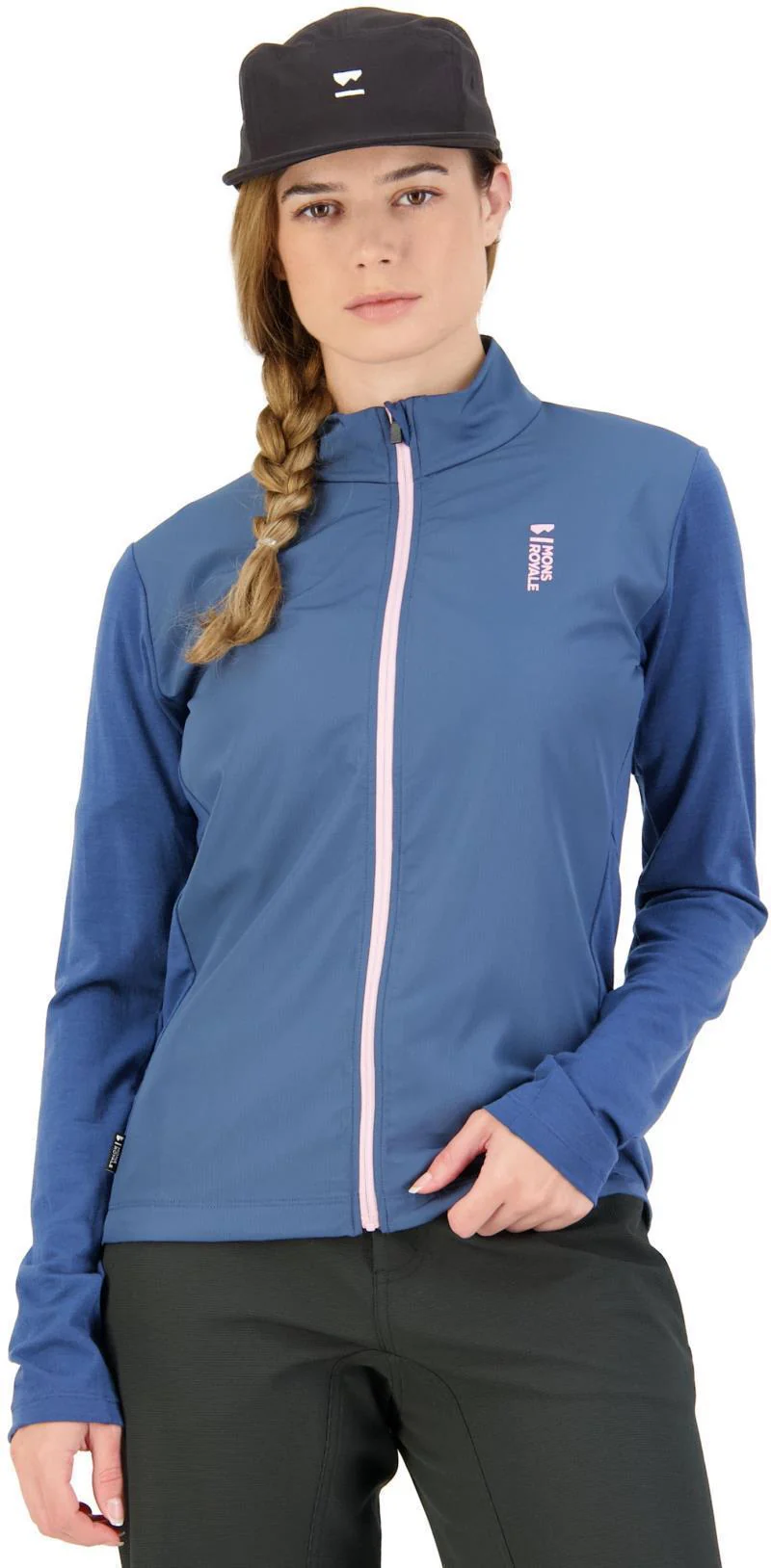 Redwood Merino Air-Con Wind Jersey - Womens - Image 5