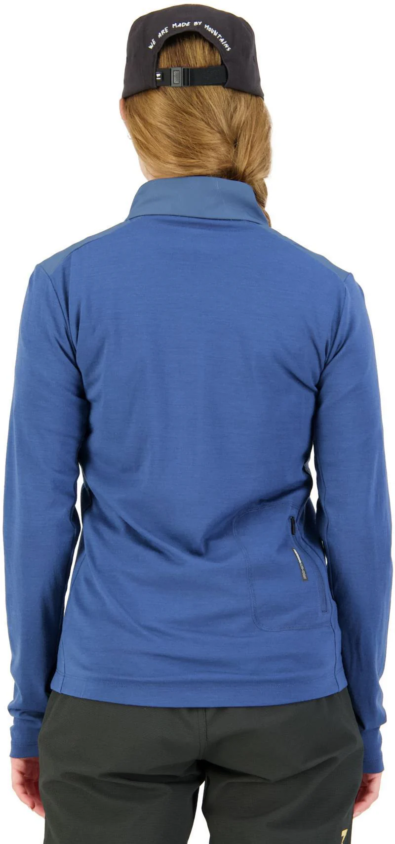 Redwood Merino Air-Con Wind Jersey - Womens - Image 7