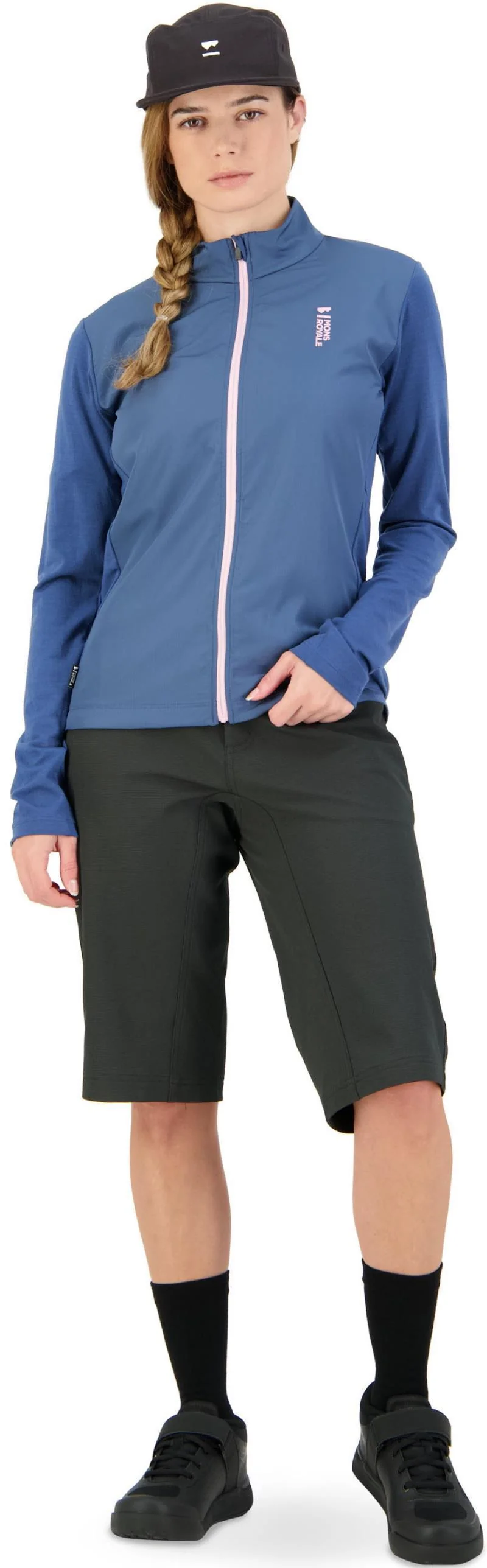 Redwood Merino Air-Con Wind Jersey - Womens - Image 8