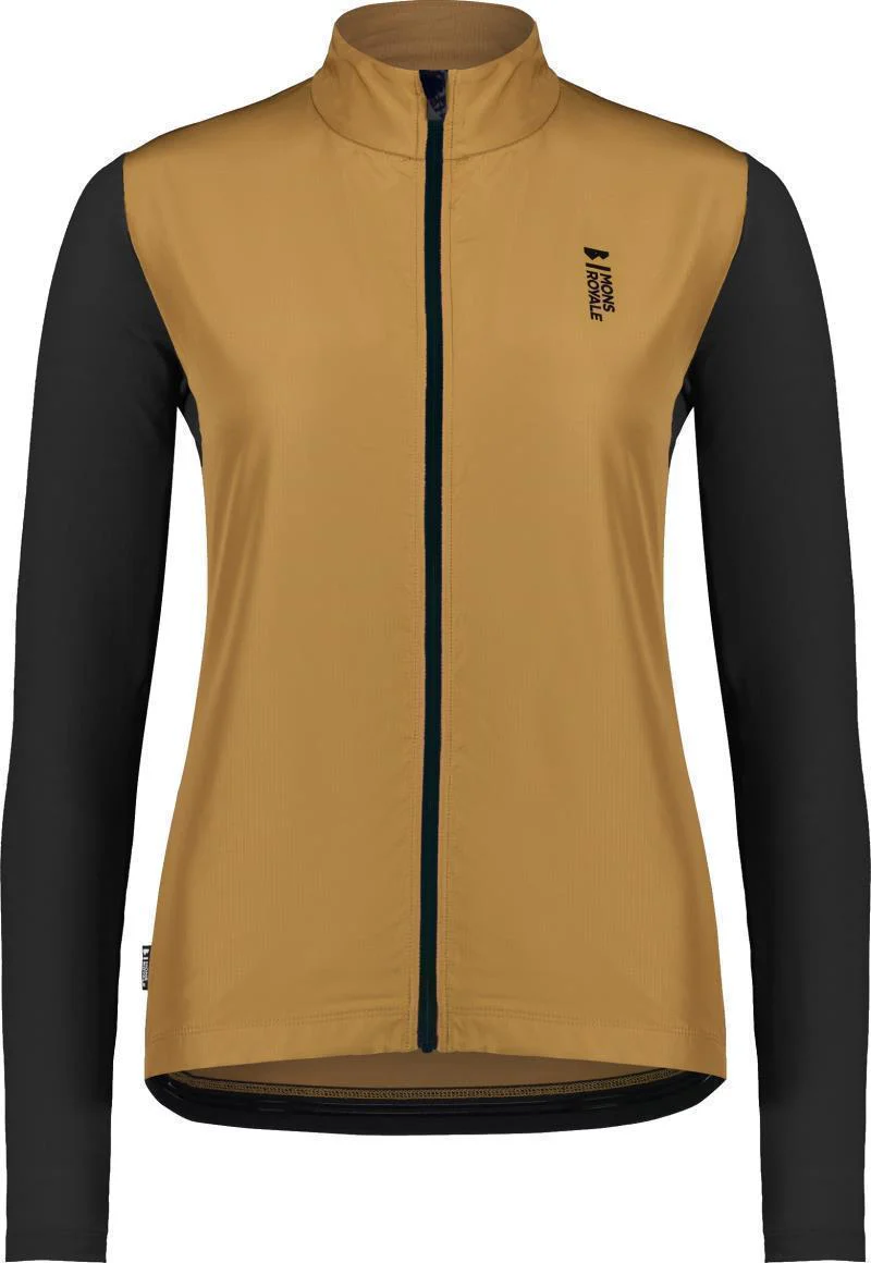 Redwood Merino Air-Con Wind Jersey - Womens - Image 9
