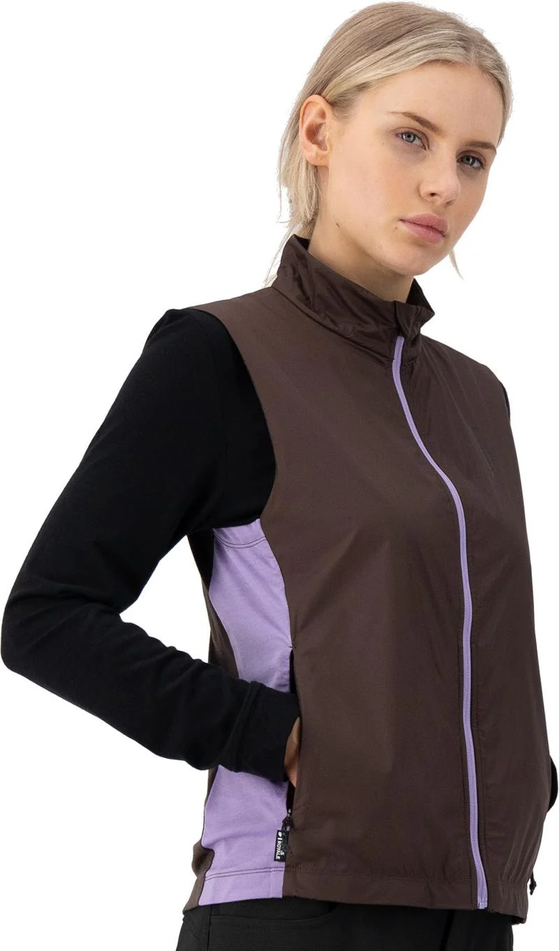 Redwood Wind Vest - Womens - Image 10