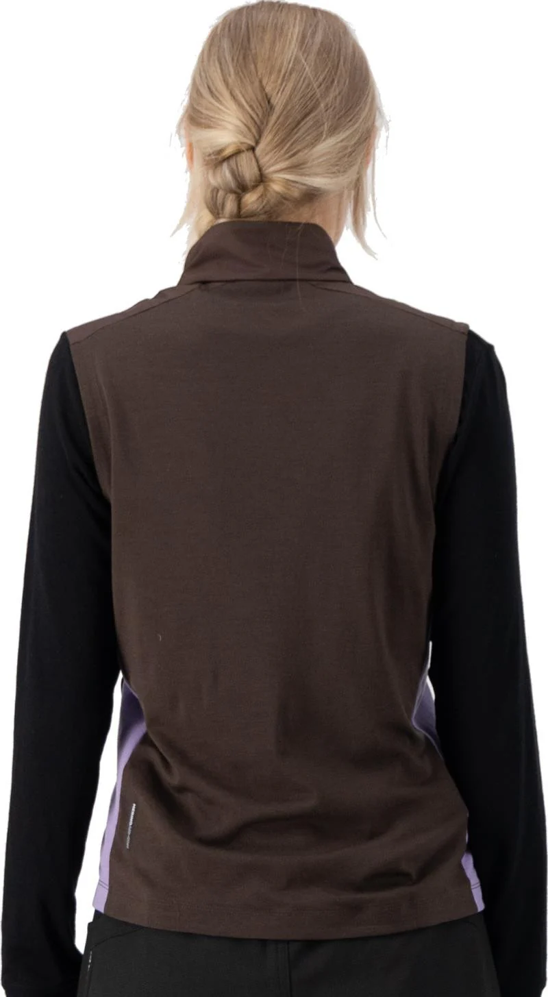 Redwood Wind Vest - Womens - Image 11