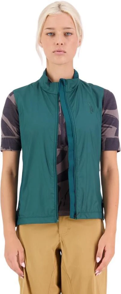 Redwood Wind Vest - Womens - Image 2