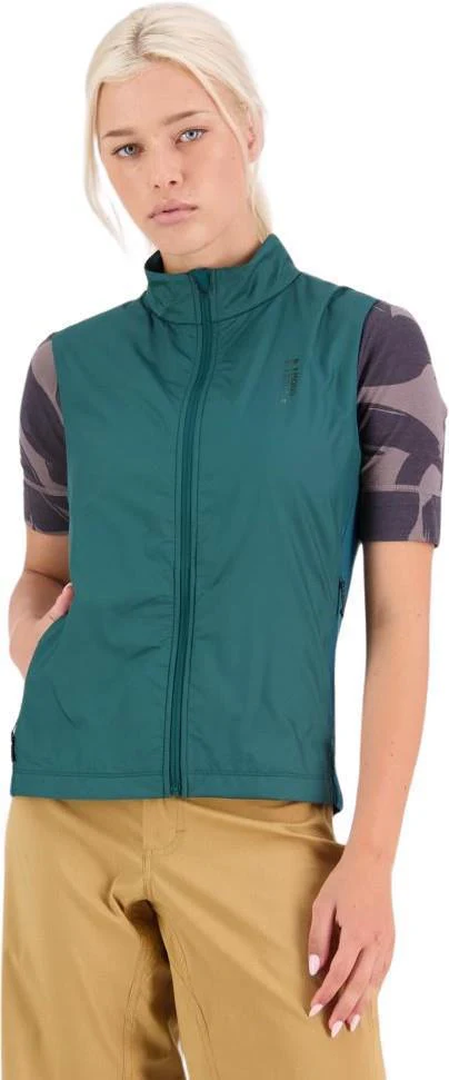 Redwood Wind Vest - Womens - Image 3