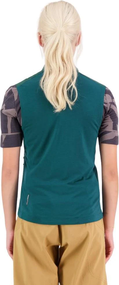 Redwood Wind Vest - Womens - Image 4