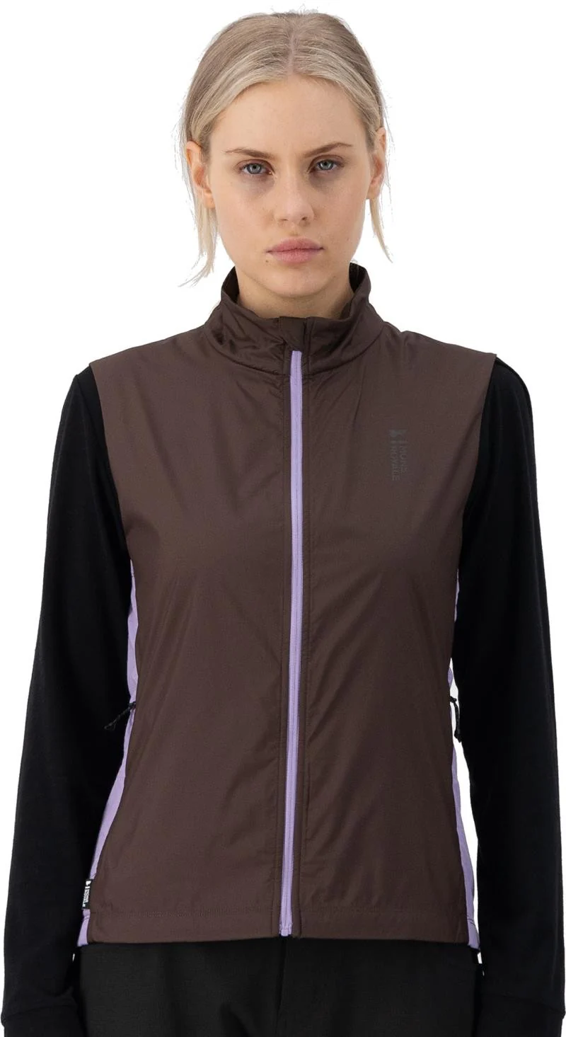 Redwood Wind Vest - Womens - Image 9