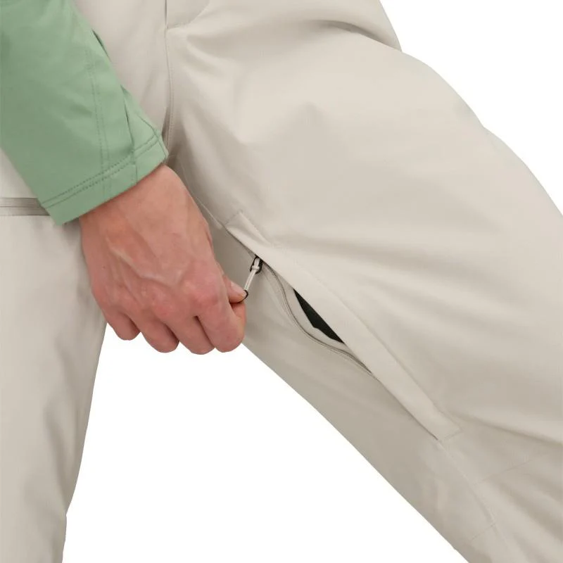 Refuge Insulated Pants, Reg - Womens - Image 13