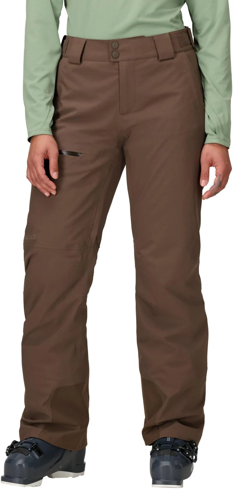 Refuge Insulated Pants, Reg - Womens - Image 15