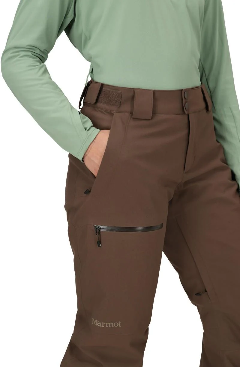 Refuge Insulated Pants, Reg - Womens - Image 18