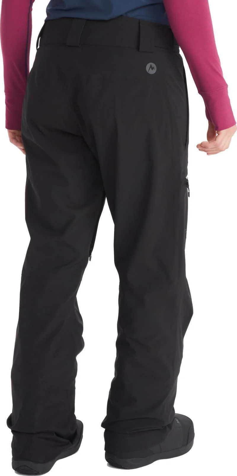 Refuge Insulated Pants, Reg - Womens - Image 2