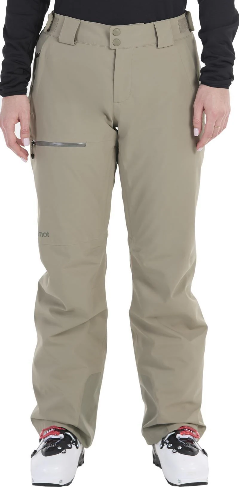 Refuge Insulated Pants, Reg - Womens - Image 5