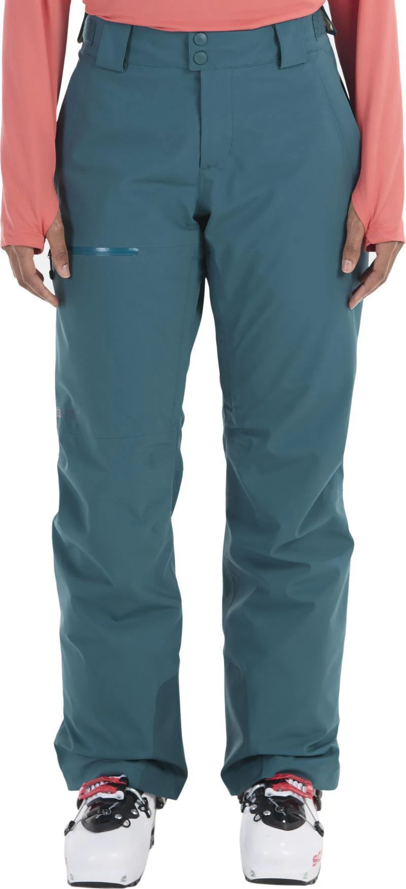 Refuge Insulated Pants, Reg - Womens - Image 7