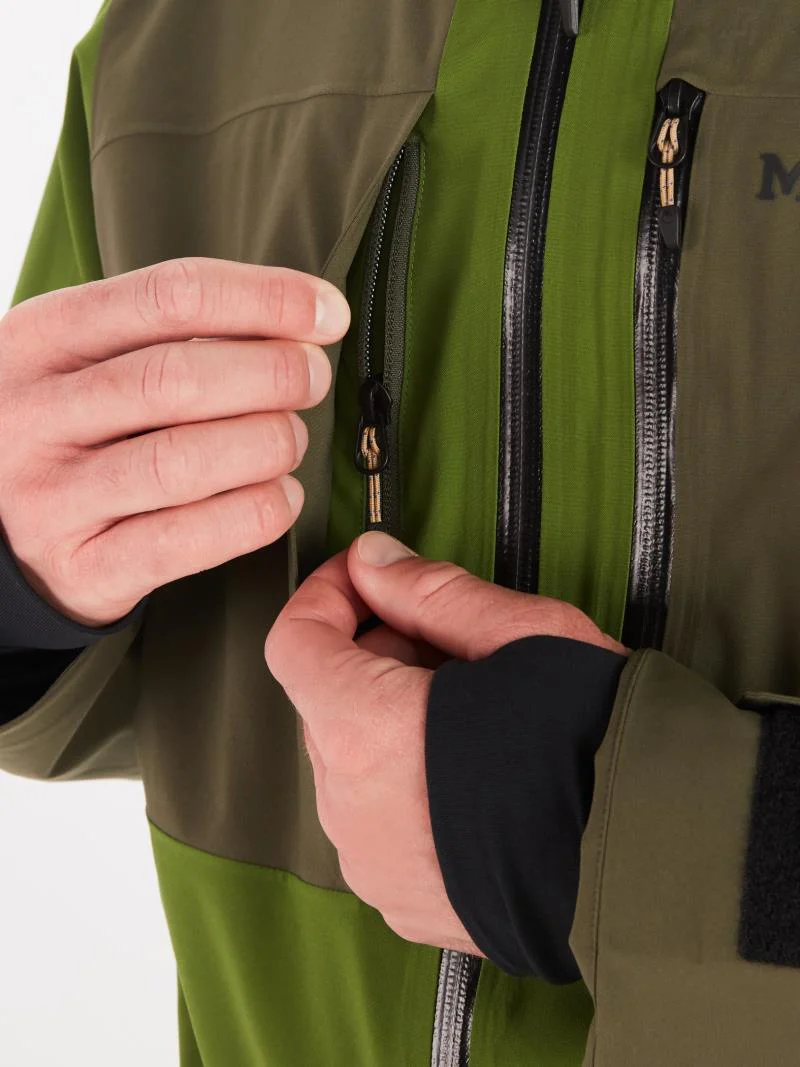 Refuge Jacket - Mens (Prior Season) - Image 18