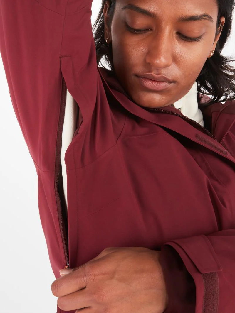 Refuge Jacket - Womens - Image 10
