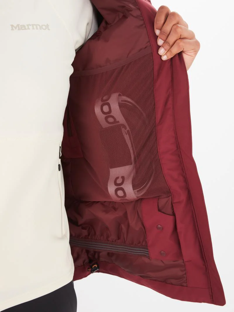 Refuge Jacket - Womens - Image 11