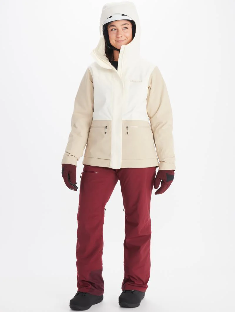 Refuge Jacket - Womens - Image 15