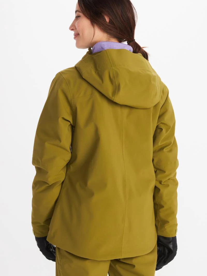 Refuge Jacket - Womens - Image 2