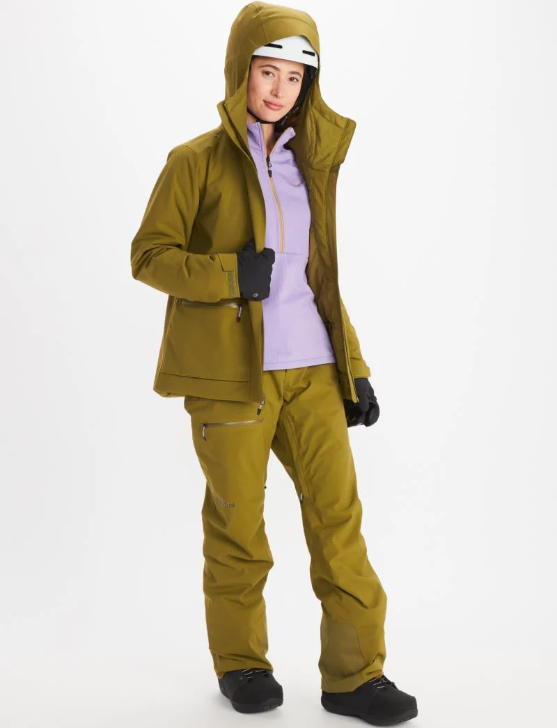 Refuge Jacket - Womens - Image 3