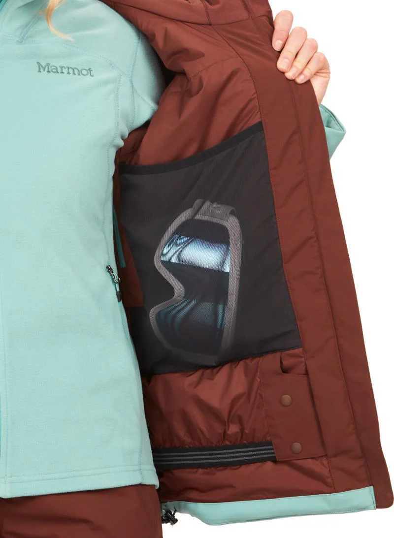 Refuge Jacket - Womens - Image 30