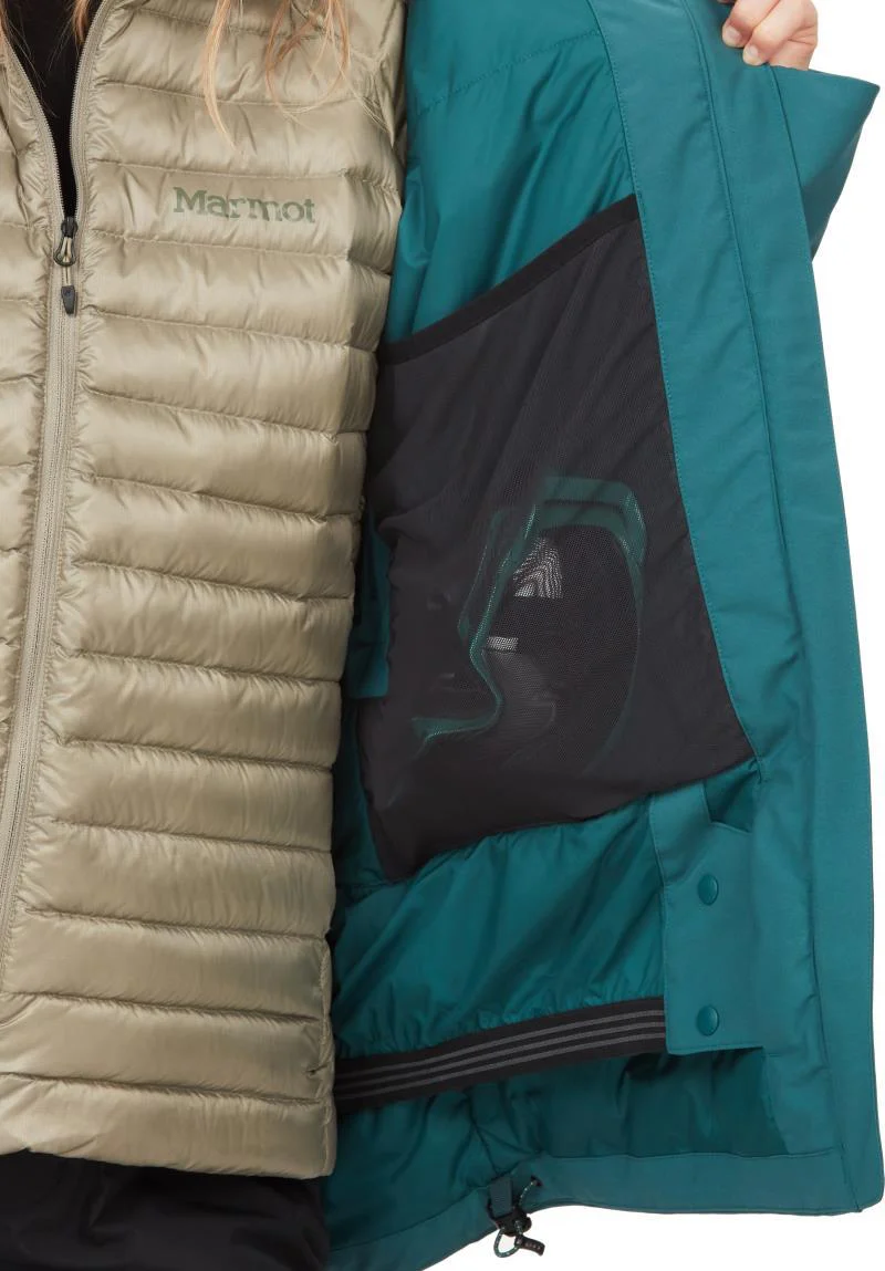 Refuge Jacket - Womens - Image 42