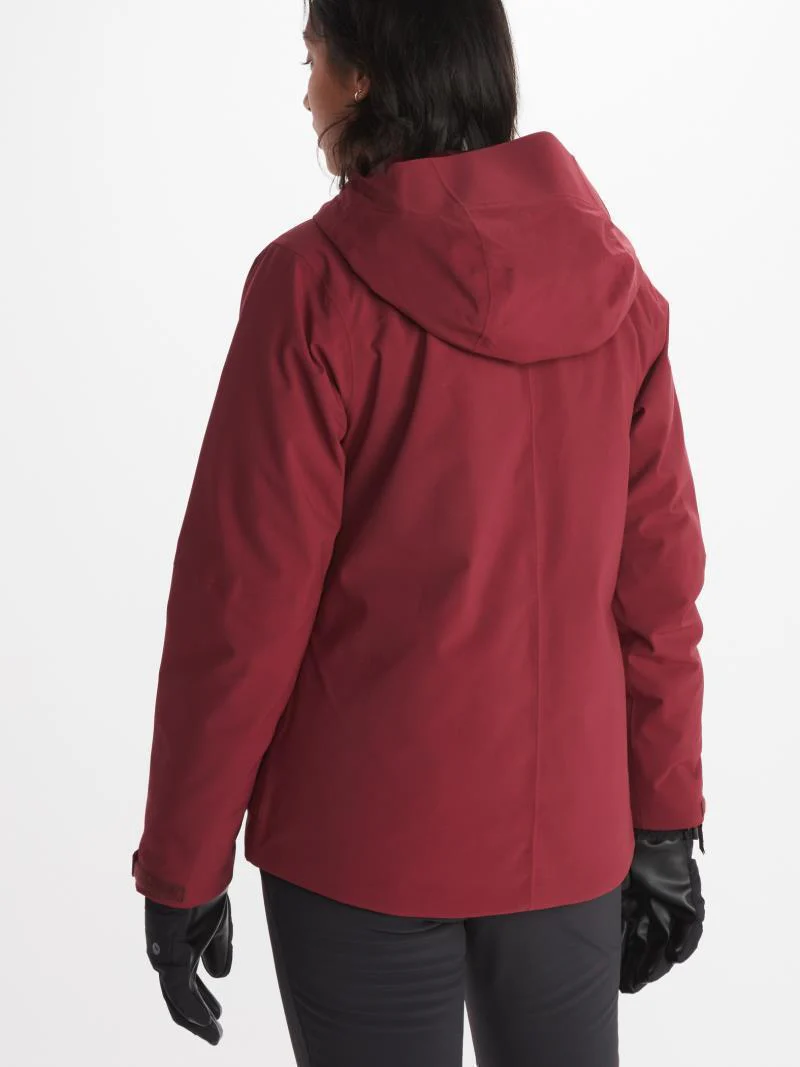 Refuge Jacket - Womens - Image 8