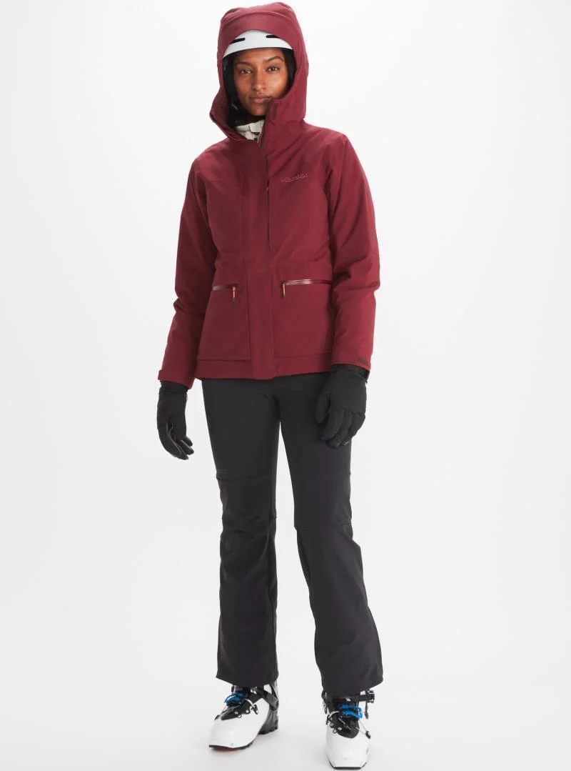 Refuge Jacket - Womens - Image 9