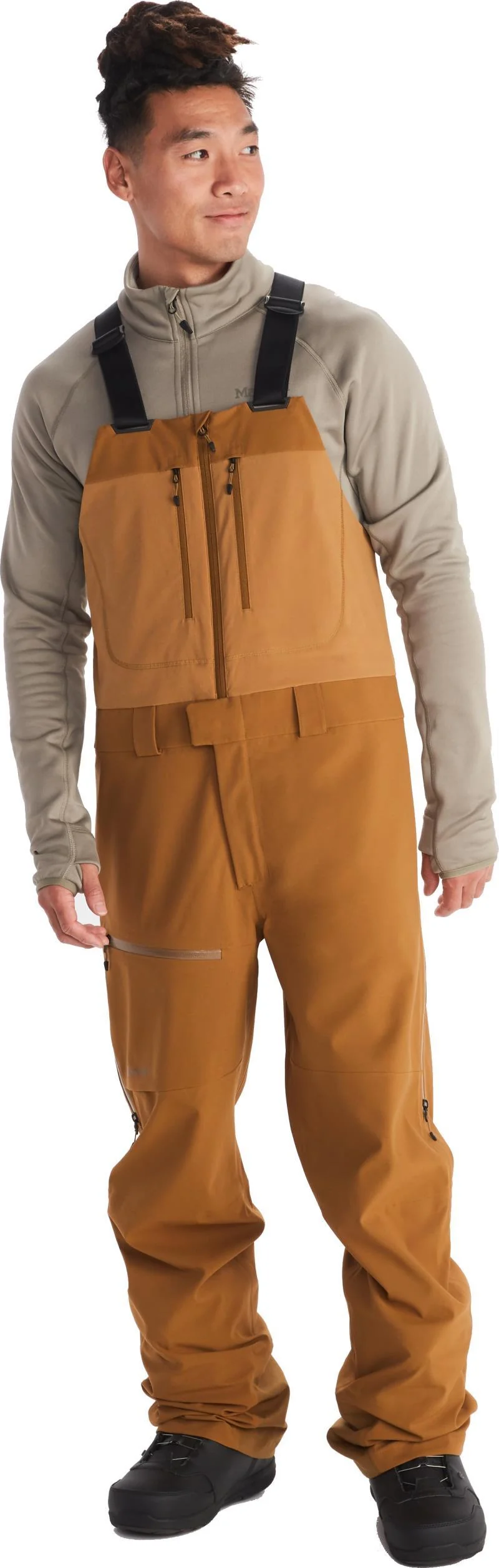 Refuge Pro Bibs - Mens - Image 5
