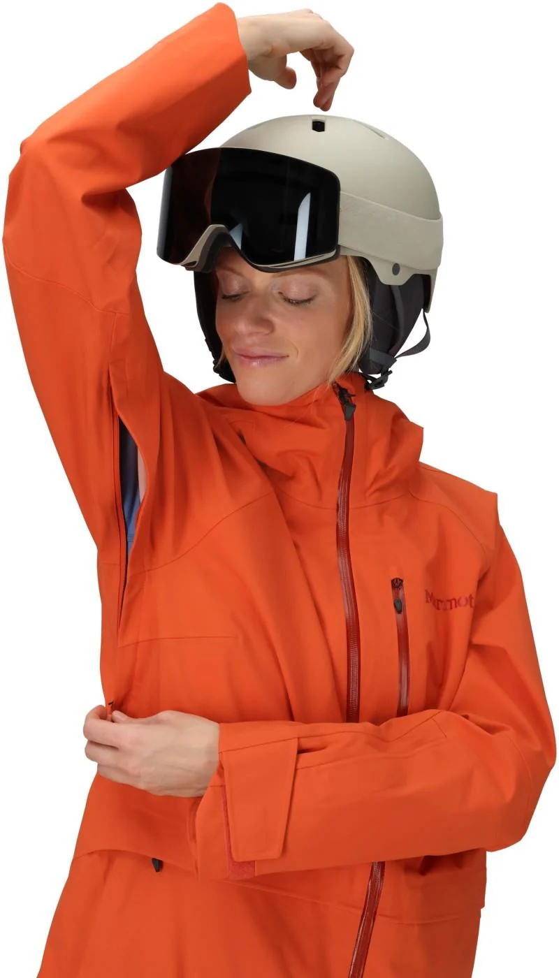 Refuge Pro Jacket - Womens - Image 11