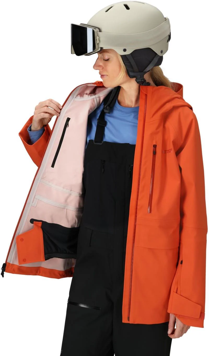 Refuge Pro Jacket - Womens - Image 12