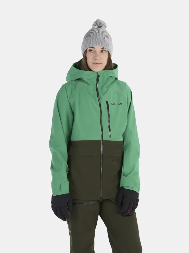 Refuge Pro Jacket - Womens - Image 3