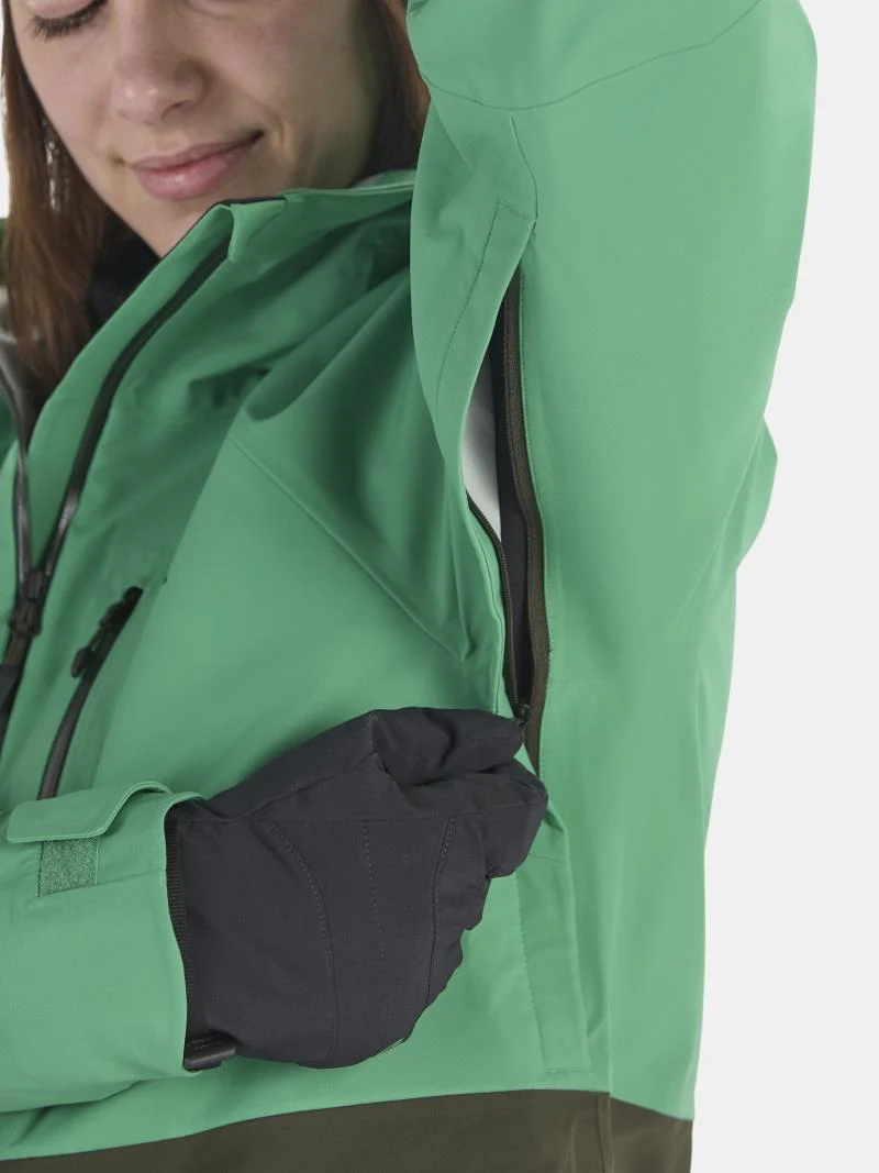 Refuge Pro Jacket - Womens - Image 7