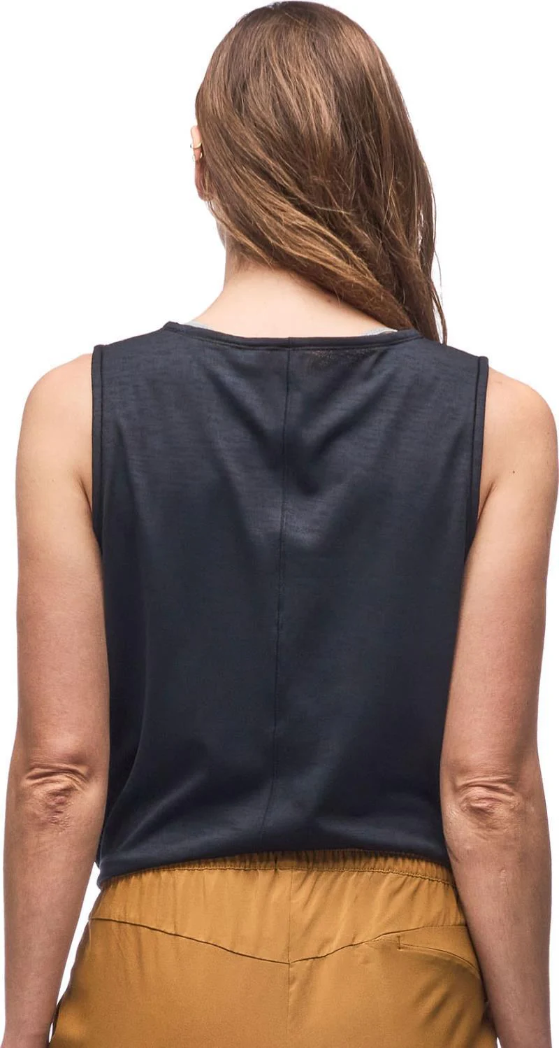 Regata Sleeveless Shirt - Womens - Image 3