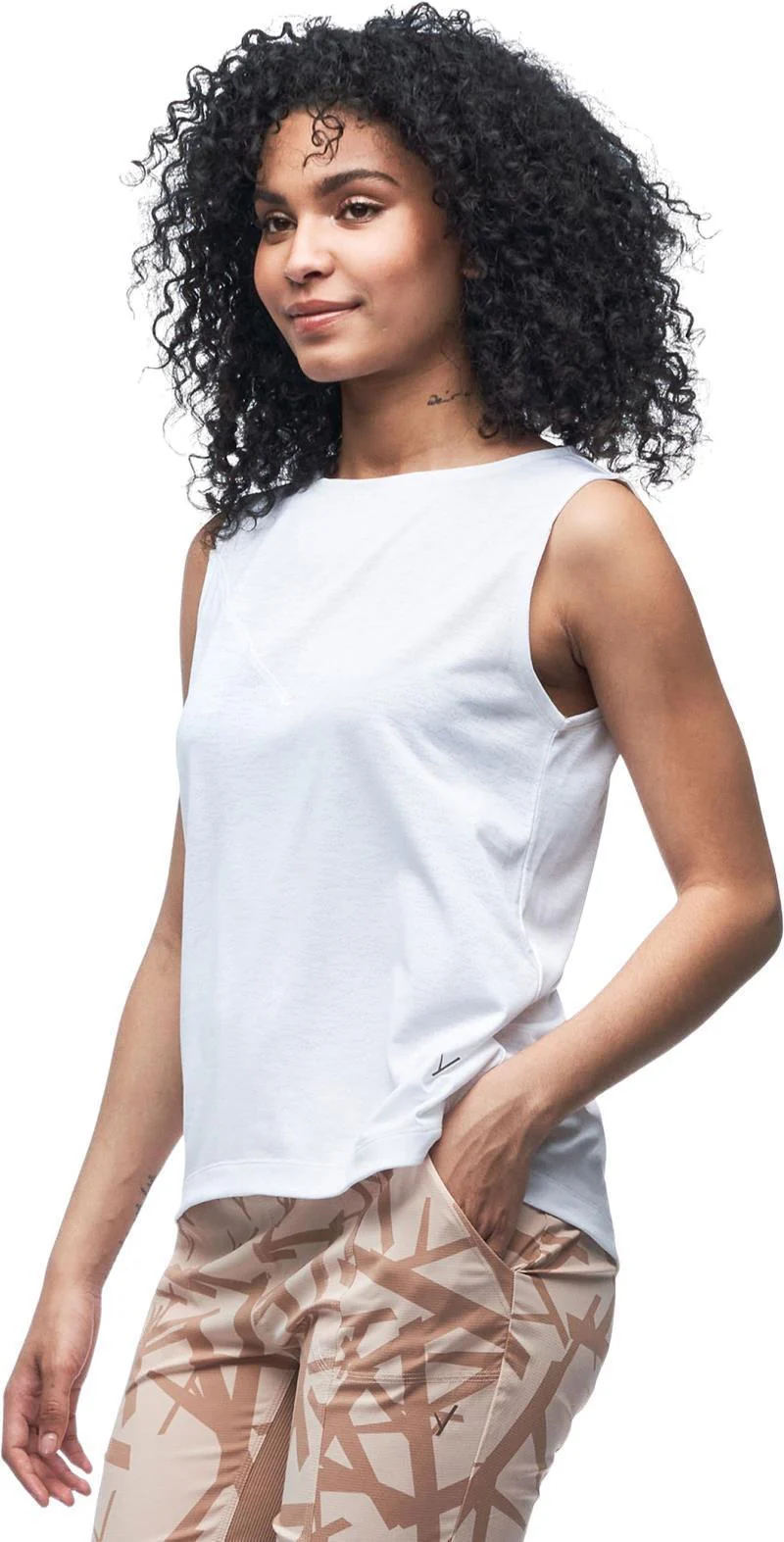 Regata Sleeveless Shirt - Womens - Image 7