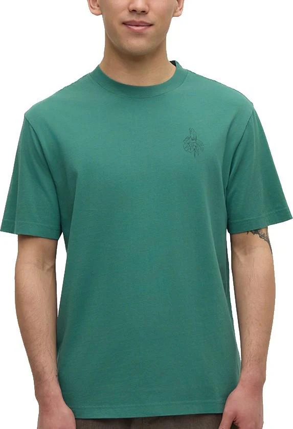 Regenerative Amazon Verdure Relaxed T-Shirt - Mens - Image 3