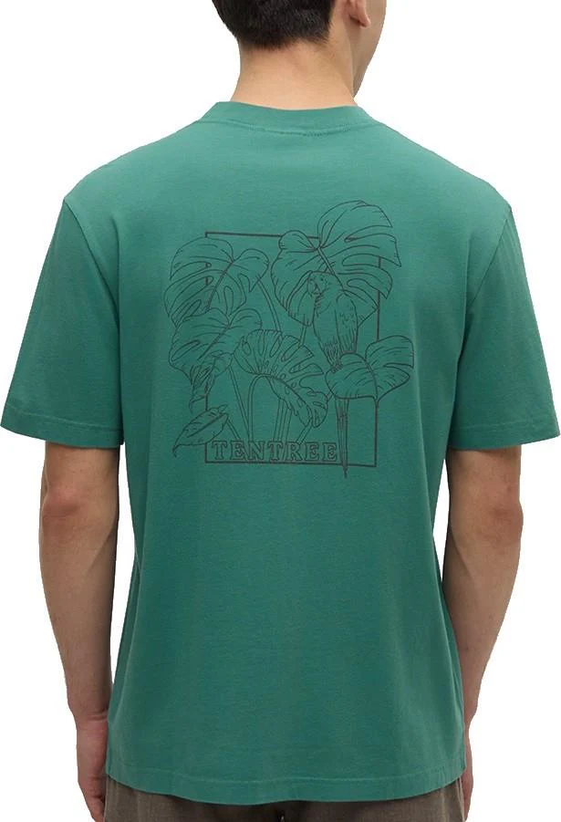 Regenerative Amazon Verdure Relaxed T-Shirt - Mens - Image 4