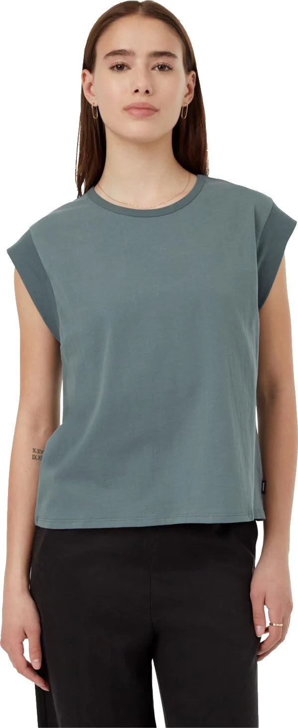 Regenerative Extended Shoulder Tank - Womens