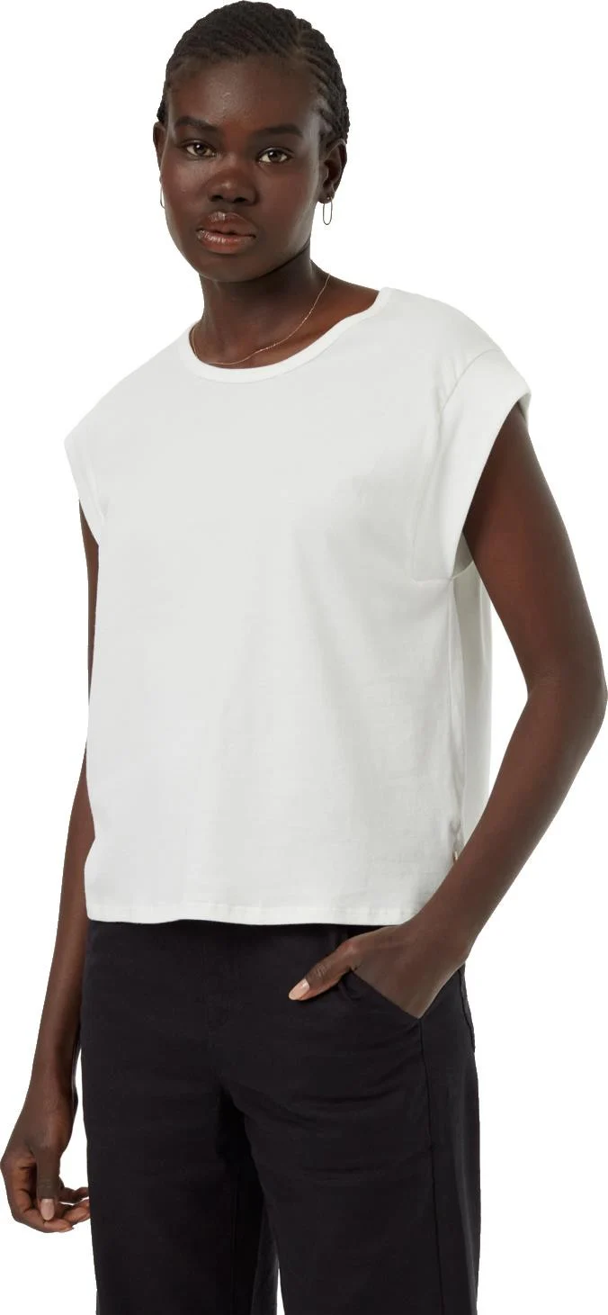 Regenerative Extended Shoulder Tank - Womens - Image 2