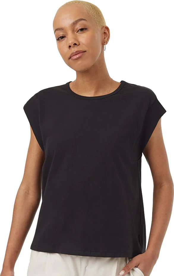 Regenerative Extended Shoulder Tank - Womens - Image 3