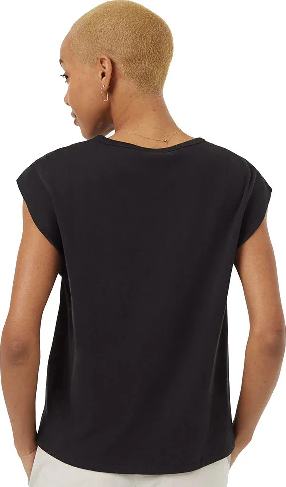 Regenerative Extended Shoulder Tank - Womens - Image 4