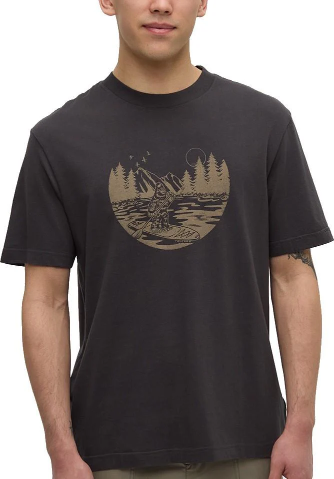 Regenerative Lake Life Portal T-Shirt - Mens - Image 5
