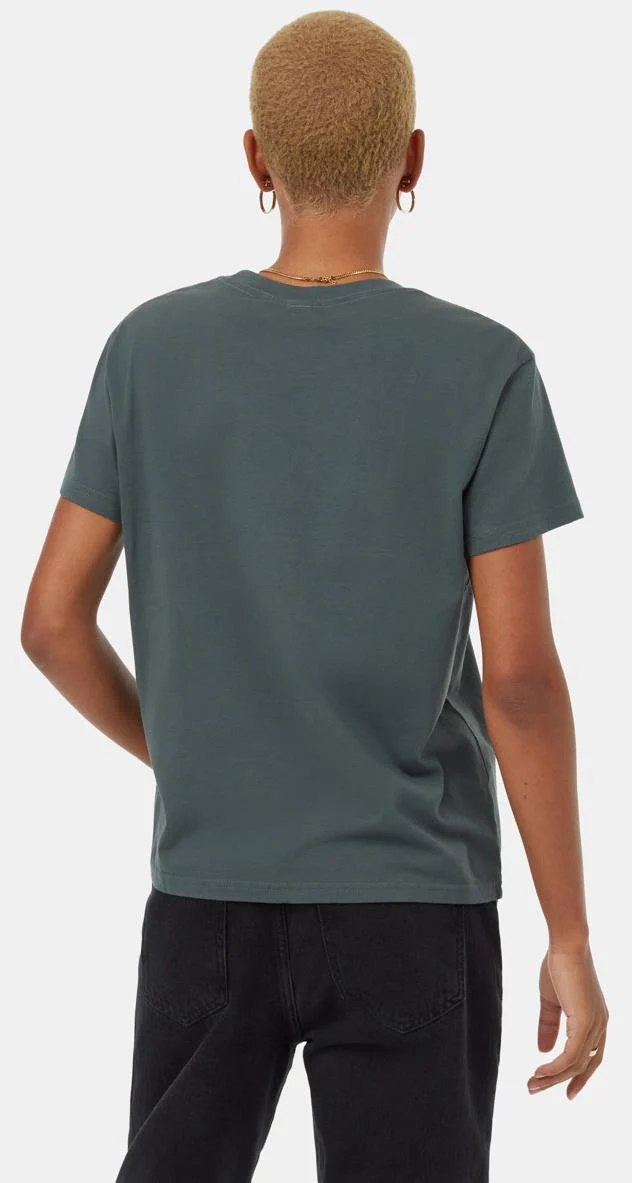 Regenerative Line Graphic T-Shirt - Womens - Image 6