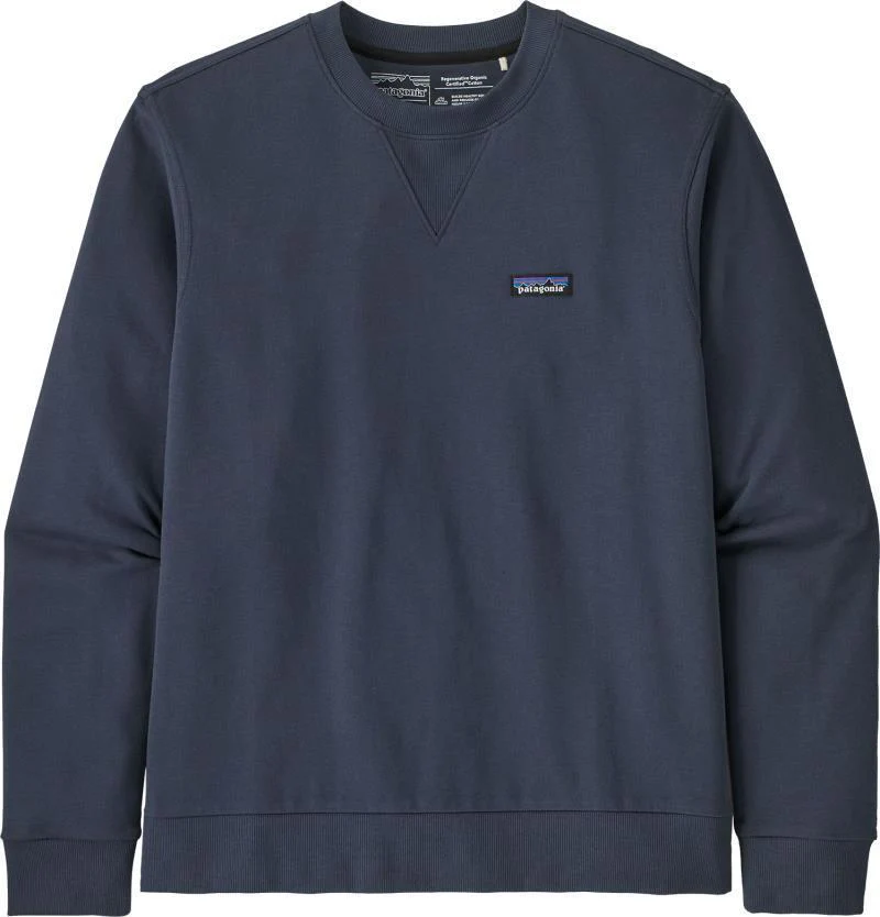 Regenerative Organic Certified Cotton Crewneck Sweatshirt - Unisex - Image 4