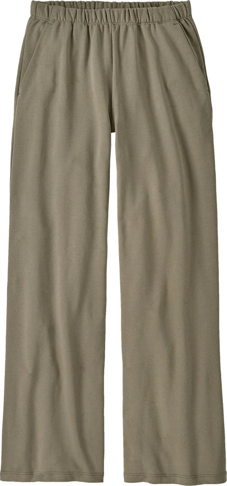 Regenerative Organic Certified Cotton Essential Pants - Womens - Image 4