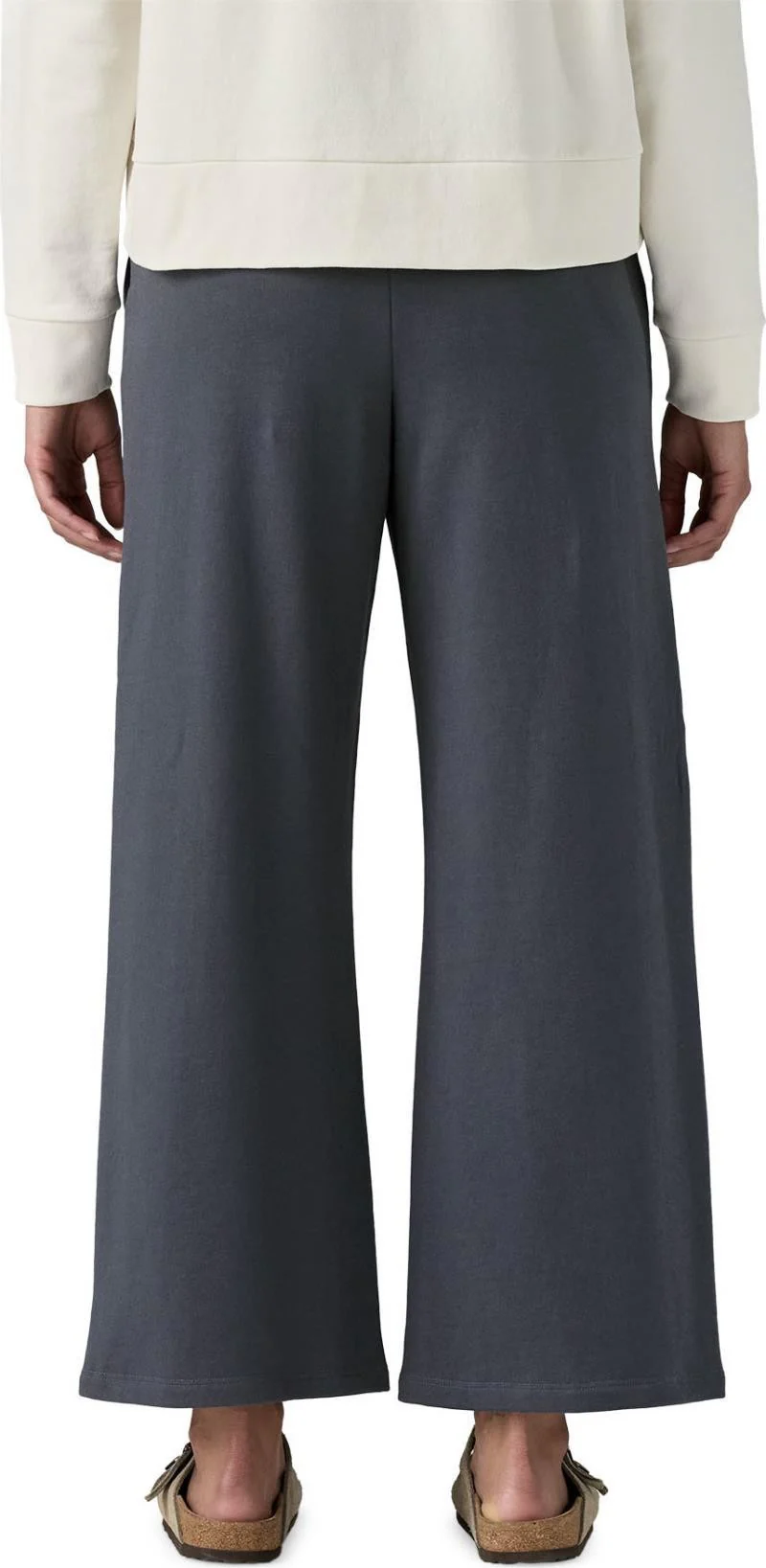 Regenerative Organic Certified Cotton Essential Pants - Womens - Image 9