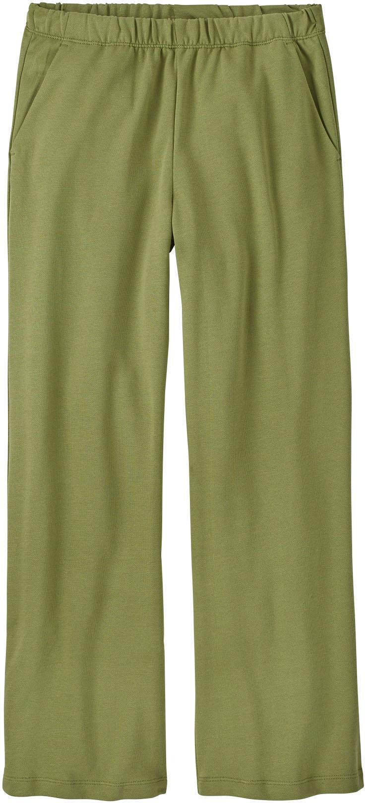 Regenerative Organic Certified Cotton Essential Pants - Womens - Image 13