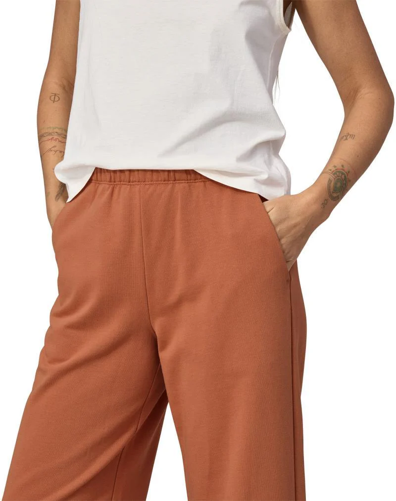 Regenerative Organic Certified Cotton Essential Pants - Womens - Image 20